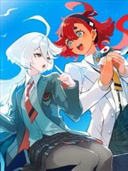 青苔记事漫画改编海报